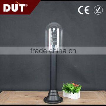 zhongshan manufacturer invariant color 60W pmma outdoor lawn lamp