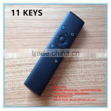 11 keys 11 buttons use for Huawei honor box infrared 4 k hd network player remote control standard M321 M330+