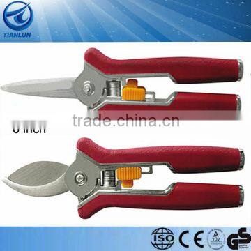 6 Inch Stainless Steel Mini Garden Bonsai Pruning Tools