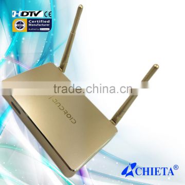 OTT Android Smart IPTV TV Box Support Security OS