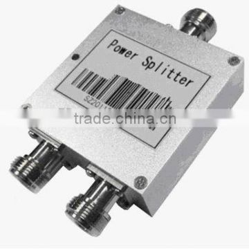 0.4-3GHz 2-way RF Microstrip Power Splitters