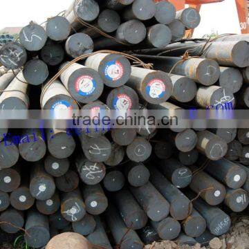 Hot Rolled Round Steel Mould Bar /carbon Steel Bar/structual Steel Bar photo-5