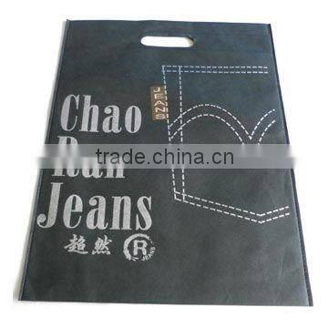 non woven punch shopping bag