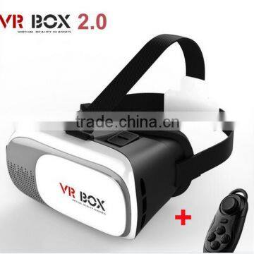3D VR Glasses Virtual Reality 3D VR Box Glasses Game photo-2