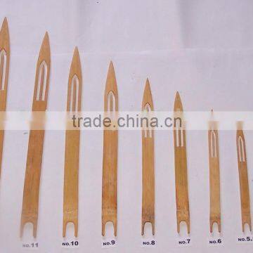 Bamboo Weaving Needle