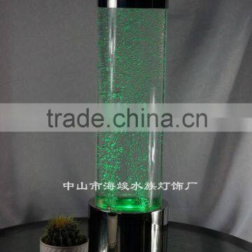 Led Decoration Water Bubble Table Top Column Aquaextreme photo-3