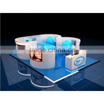 Low Price Kiosk for Shopping Mall Modern Teeth Whitening Kiosk photo-3