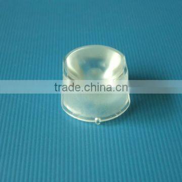 COB led lens best sale led light diffuser lens for lens led