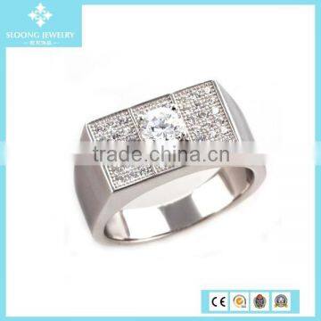 Handmade 925 Sterling Silver Gemstone Jewelry For Men photo-4