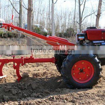 basic model hand walking tractor diesel hand crank