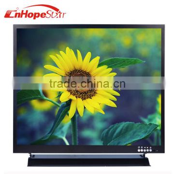 15 inch High Brightness CCTV Monitor 1024*768