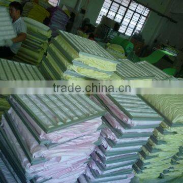 HVAC Fine Filtration Synthetic Bag Filter/bag Air Filter/pocket Air Filter F5;F6;F7;F8;F9