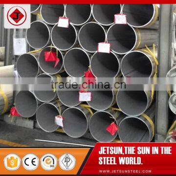 Grade Ss304 Ss316 Welded Stainless Steel Pipe