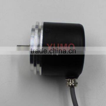 ISN5806 58mm 6mm SERIES Optical Mini Shaft Rotary Encoder Pulse Price Incremental Rotary Encoder photo-3