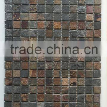 Rustic Creek Interlocking Pattern 8mm photo-6