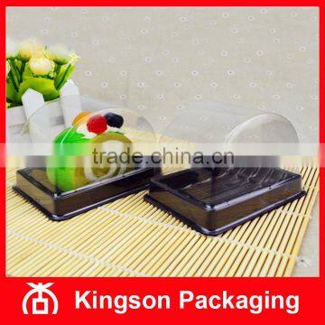 Clear Plastic Cake Box, Swiss Roll Cake Box