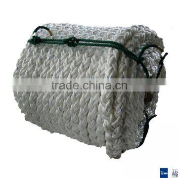 Polypropylene Super Danline Mooring Ropes for Ship