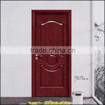 China Supplier Latest Arrive Interior Solid Wood Doors photo-5