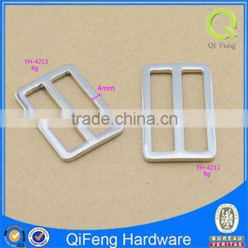 High Quality Fashion Zinc Alloy Slider Strap Adjuster for Handbag YH-4120