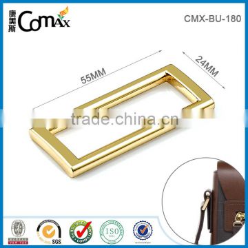 High Grade Gold Metal Buckle For Handbags