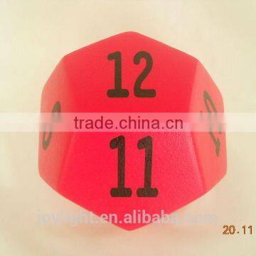 Big Foam Number Dice photo-2