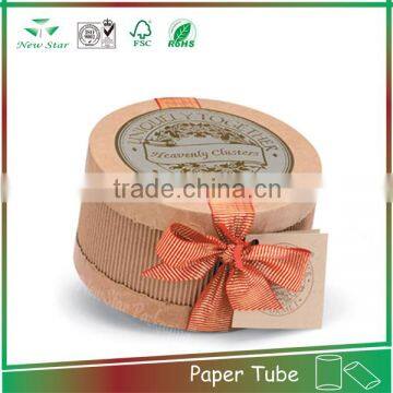 high quality wedding gift paper cylinder tube