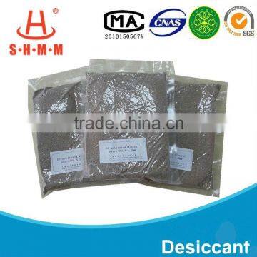 Activated Mineral Moisture raw materials clay