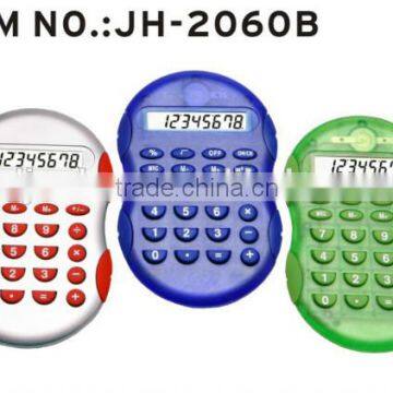 New Design Logo Printed Mini Cheap Calculator for Promotion photo-4