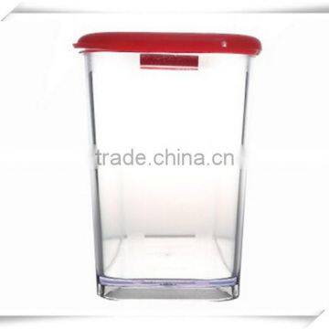 custom plastic food container, disposable plastic food container