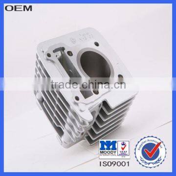 ybr125 motorcycle parts for cylinder kit