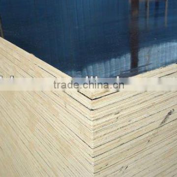 eucalptus core veneer formwork panels used