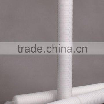 Cheap PP Pleated Filter Cartridge For water filtration