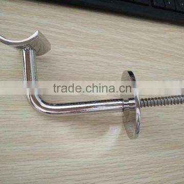 STAIRCASE HANDRAIL BRACKET WITH SCREW