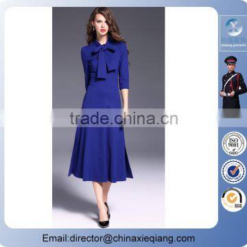 2016 fashion ladies designer elegant maxi dress women elegant long dress