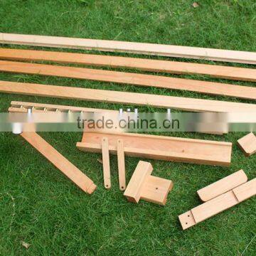 in Stock 150cm Professional Artist Painting Beech Wood Easel photo-3