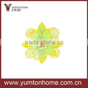 Yellow/ Green / Blue/ Red ornamental garden flower for sale