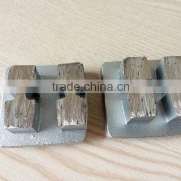 DIAMOND PAD CONCRETE GRINDING TOOLS