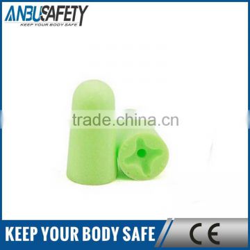 PU Foam Soundproof Earplugs for Sale