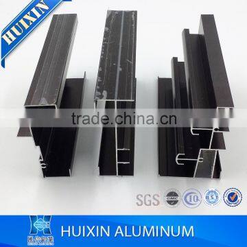 2016 Hot Sale Window and Doors Aluminum Profile Aluminium Frame Profile photo-4