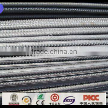 High quality steel rebar for building construction