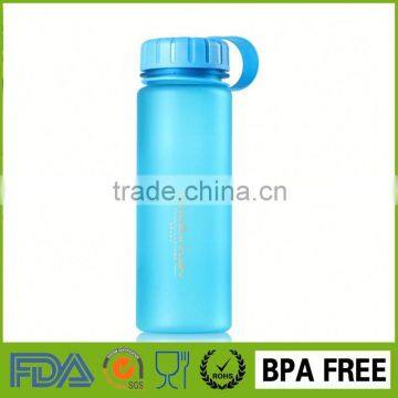 500ml Sports Plastic Fruit Water Bottle Shaker Logo Tea Cups