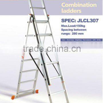 Multi-purpose combination ladder