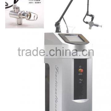 Super pulse scaning 30W CO2 Laser Therapy Apparatus Laser Beauty Device