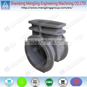 Ductile Iron Valves Spare Parts Casting