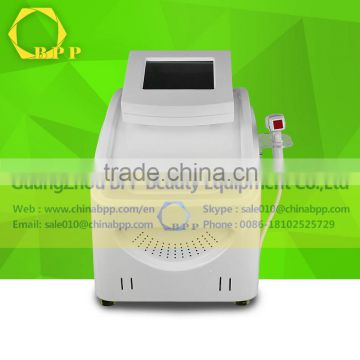 2015Latest skin tightening radio frequency device for home use