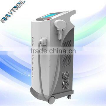 Vertical First Class Technology 808nm Diode Laser Permanent Epilation Machine