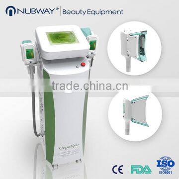 Zeltiq Double Cryo Handle Working Same Time Fat Freezing Cryolipolysis Slimming Machine Body Contouring photo-2