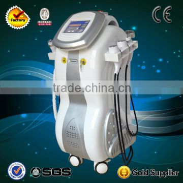 Ultrasonic Cavitation Body Sculpting Vacuum/cavitation/RF/lipolysis/ultrasonic Fat Burning Slimming Beauty Machine With CE Body Shaping