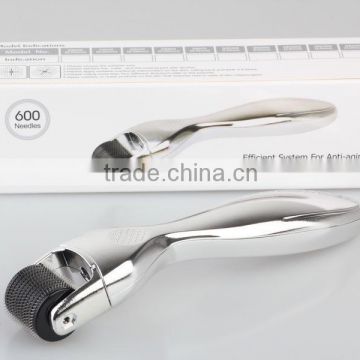 Made of High Quality Sterilized Titanium Skin Care Treatment dermaroller