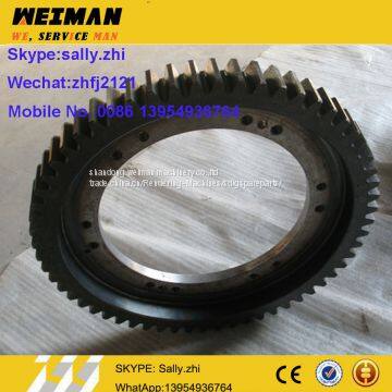 SDLG output gear of the inter shaft , 3030900108,  sdlg spare  parts  for SDLG wheel loader LG956